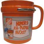 Homer's All Purpose Bucket Mug